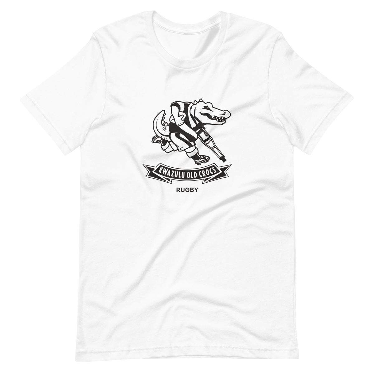 Rugby Imports KwaZulu Old Crocs Social T-Shirt
