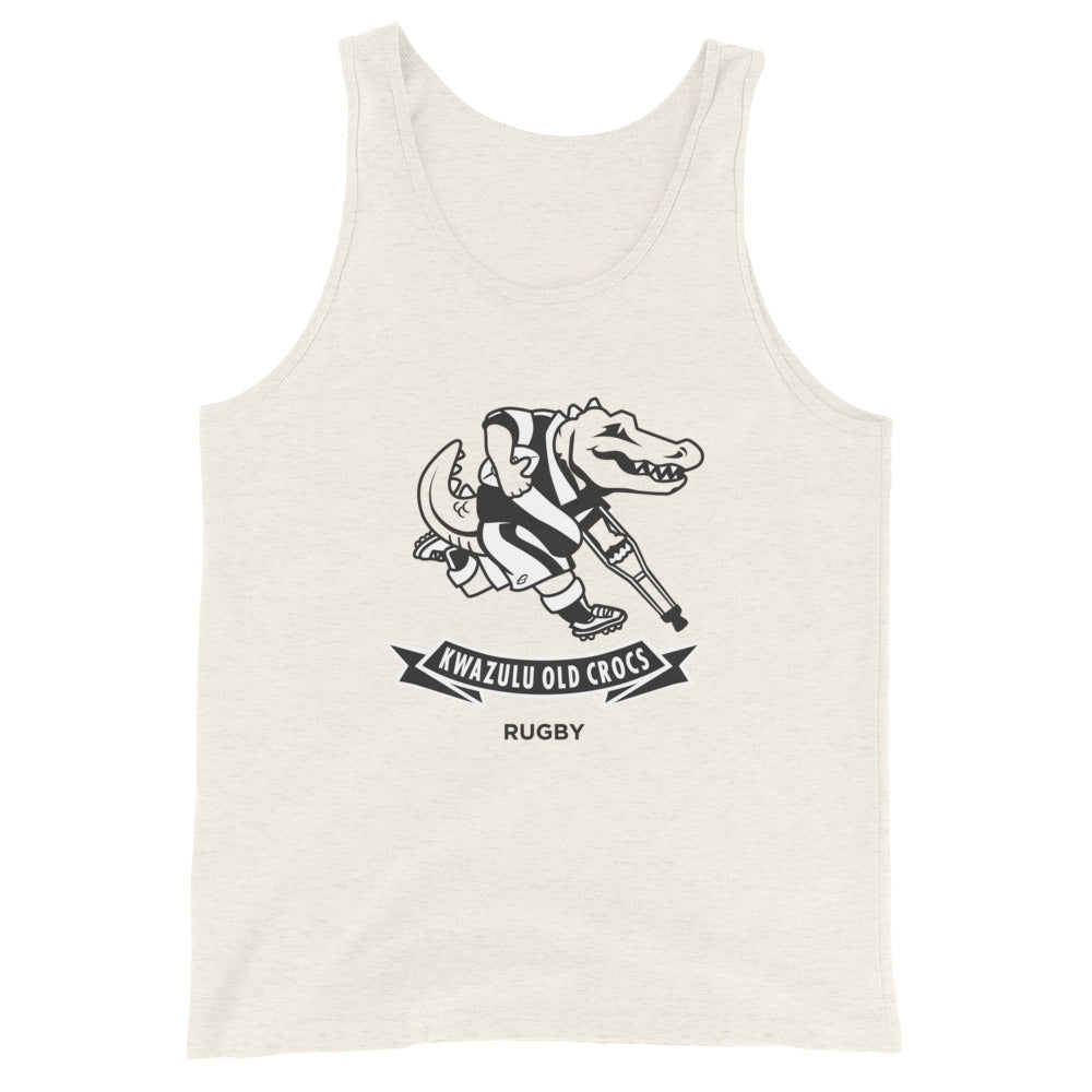 Rugby Imports KwaZulu Old Crocs Social Tank Top