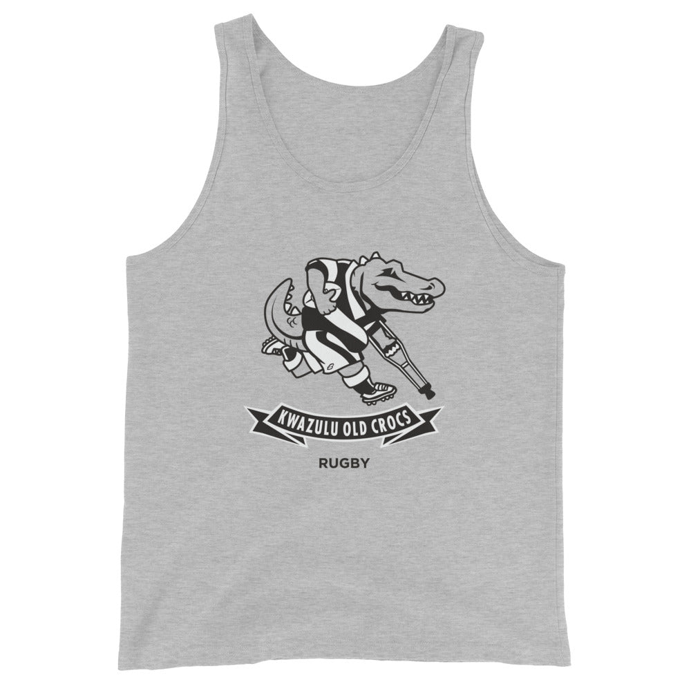 Rugby Imports KwaZulu Old Crocs Social Tank Top