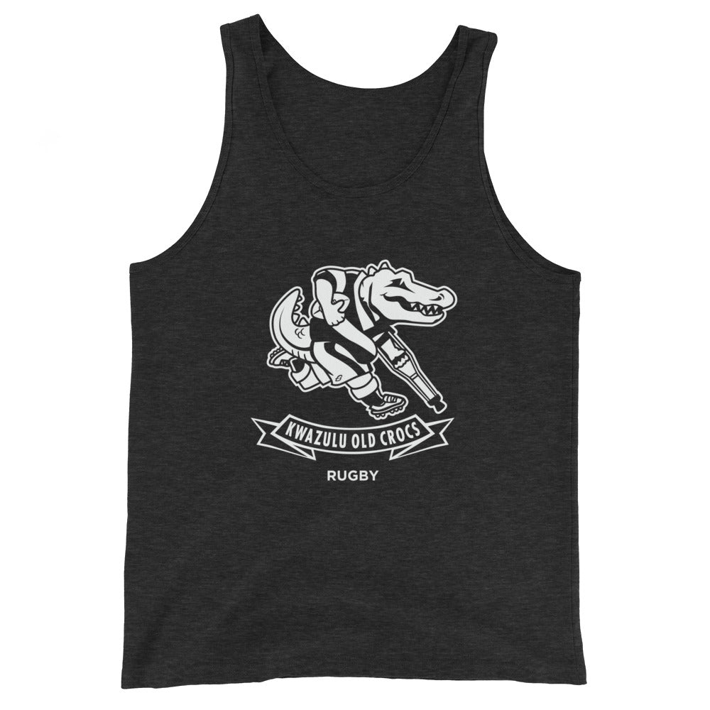 Rugby Imports KwaZulu Old Crocs Social Tank Top