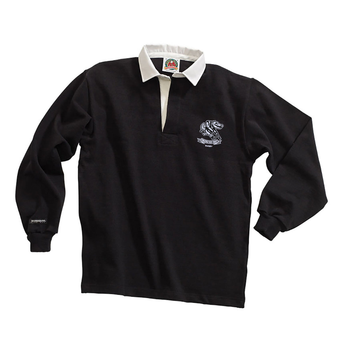Rugby Imports KwaZulu Old Crocs Traditional Jersey
