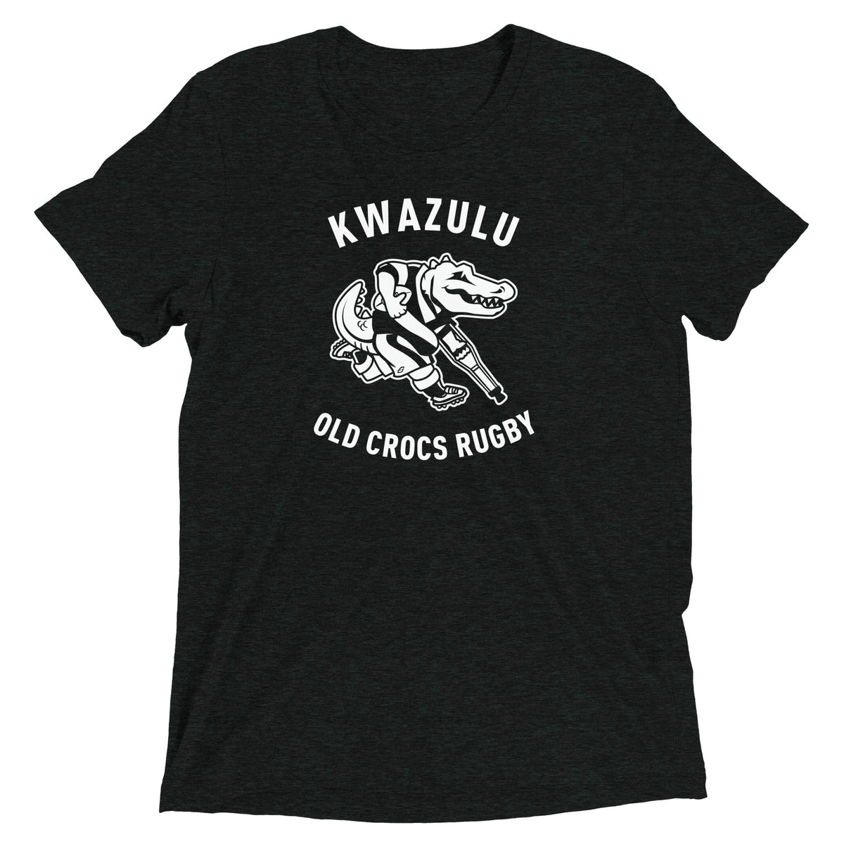 Rugby Imports KwaZulu Old Crocs Triblend T-Shirt