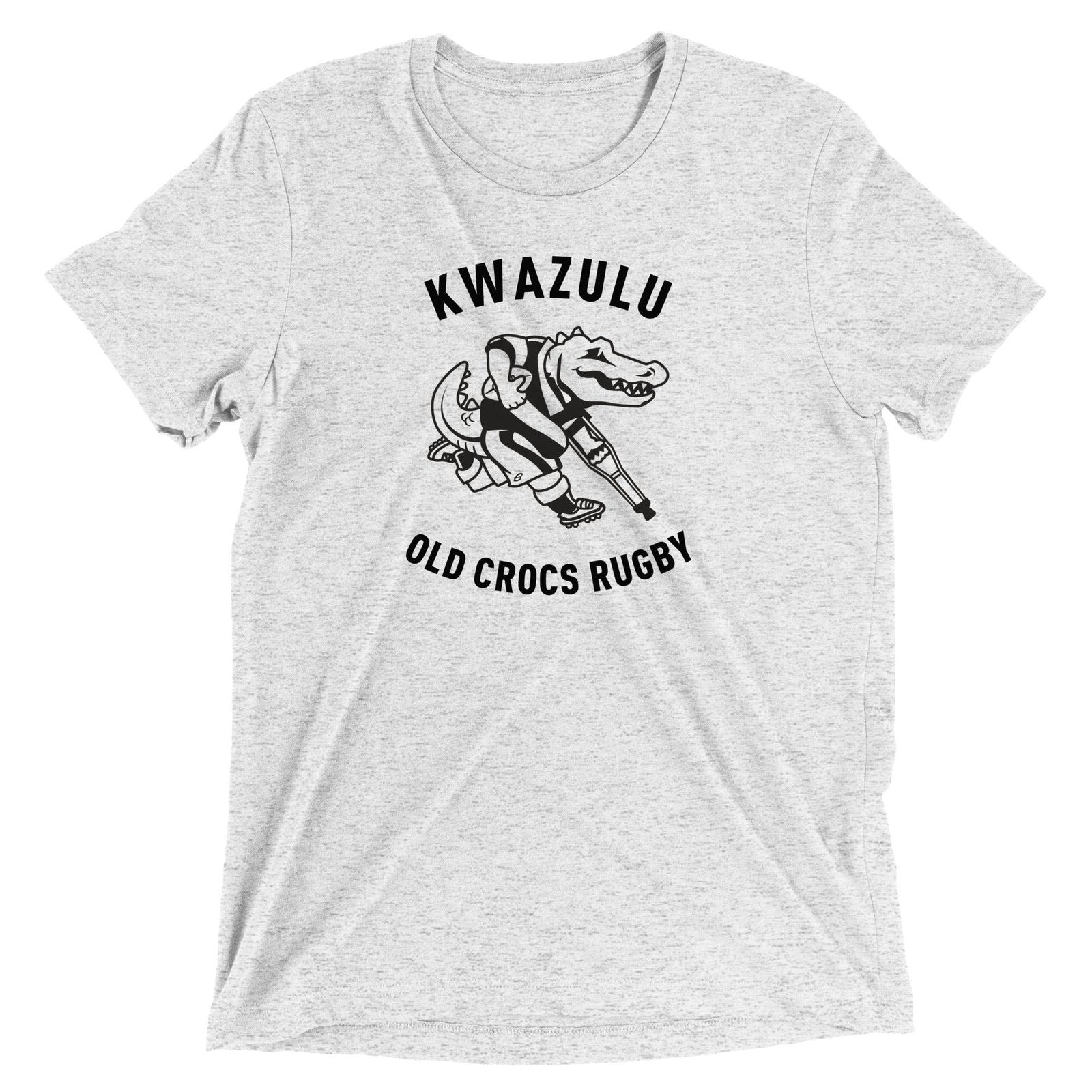 Rugby Imports KwaZulu Old Crocs Triblend T-Shirt