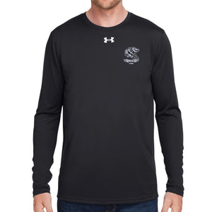 Rugby Imports KwaZulu Old Crocs UA Team Tech LS T-Shirt