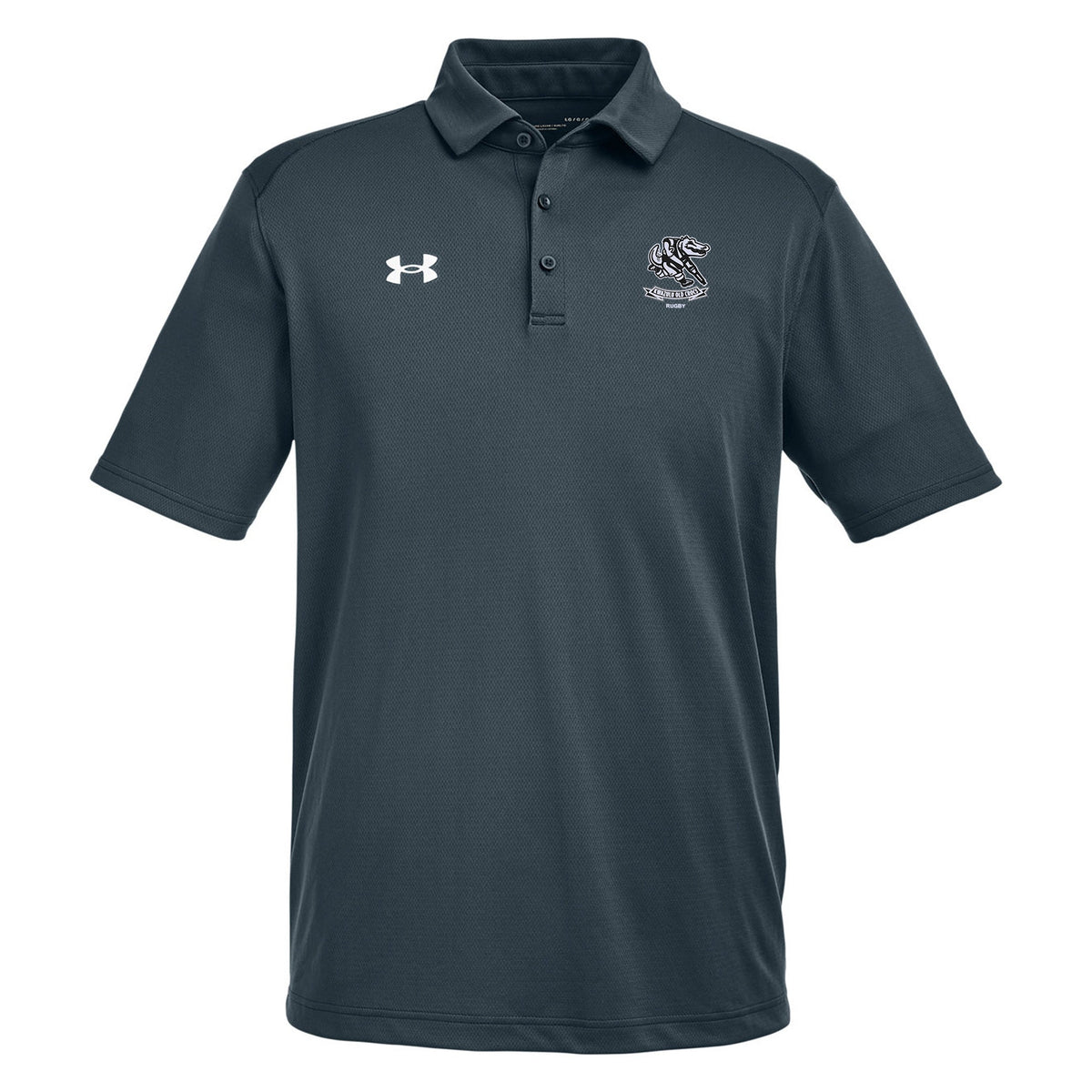 Rugby Imports KwaZulu Old Crocs UA Team Tech Polo