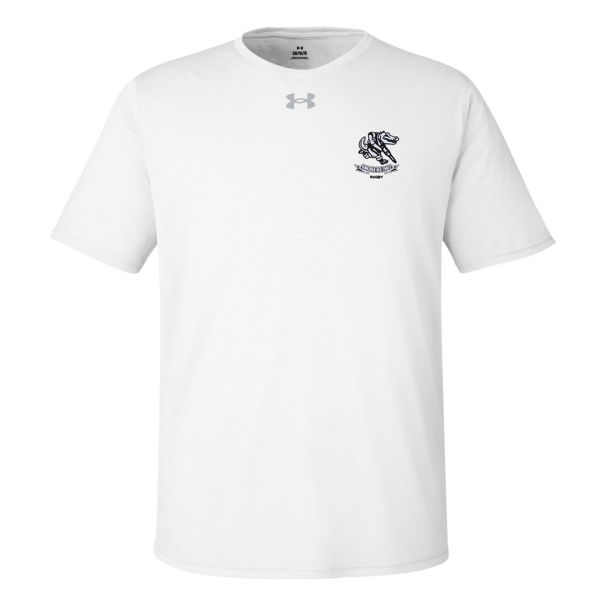 Rugby Imports KwaZulu Old Crocs UA Team Tech T-Shirt