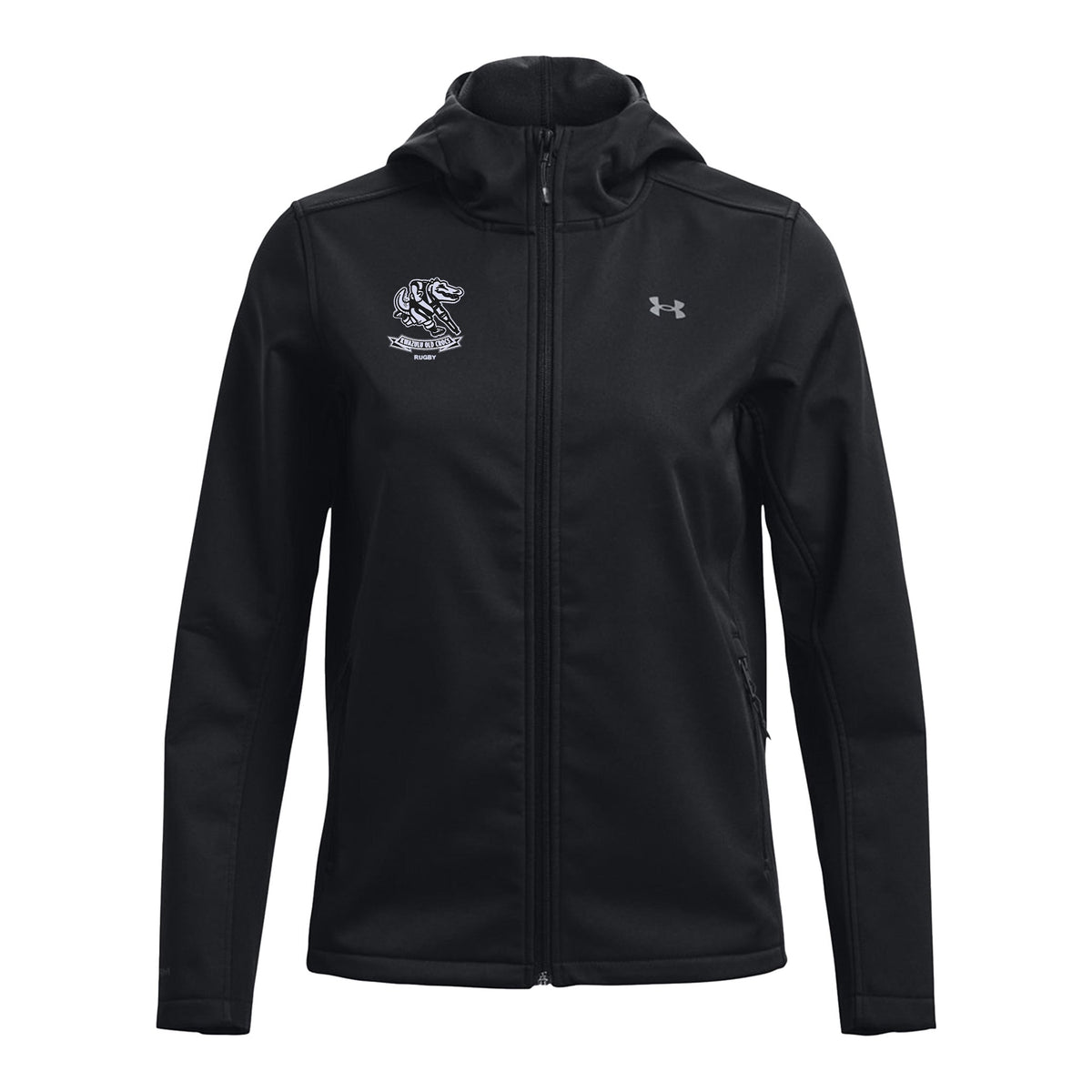 Rugby Imports KwaZulu Old Crocs UA Women's CGI Hooded Jacket