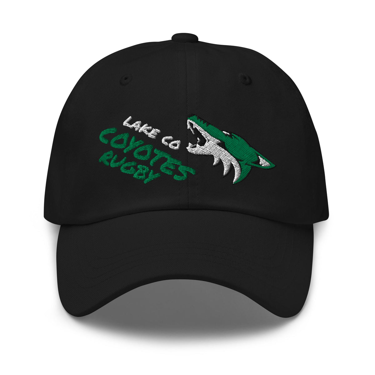 Rugby Imports Lake Co Coyotes Adjustable Hat