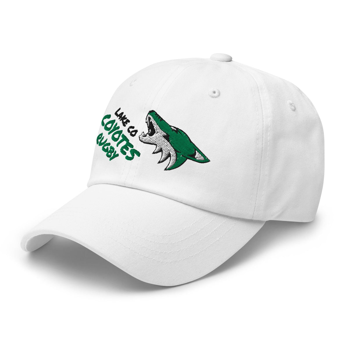 Rugby Imports Lake Co Coyotes Adjustable Hat