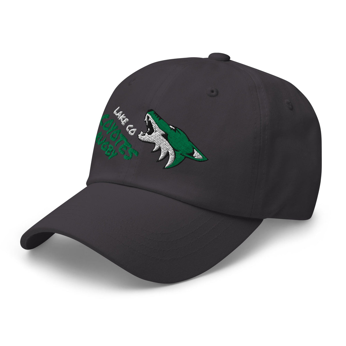 Rugby Imports Lake Co Coyotes Adjustable Hat