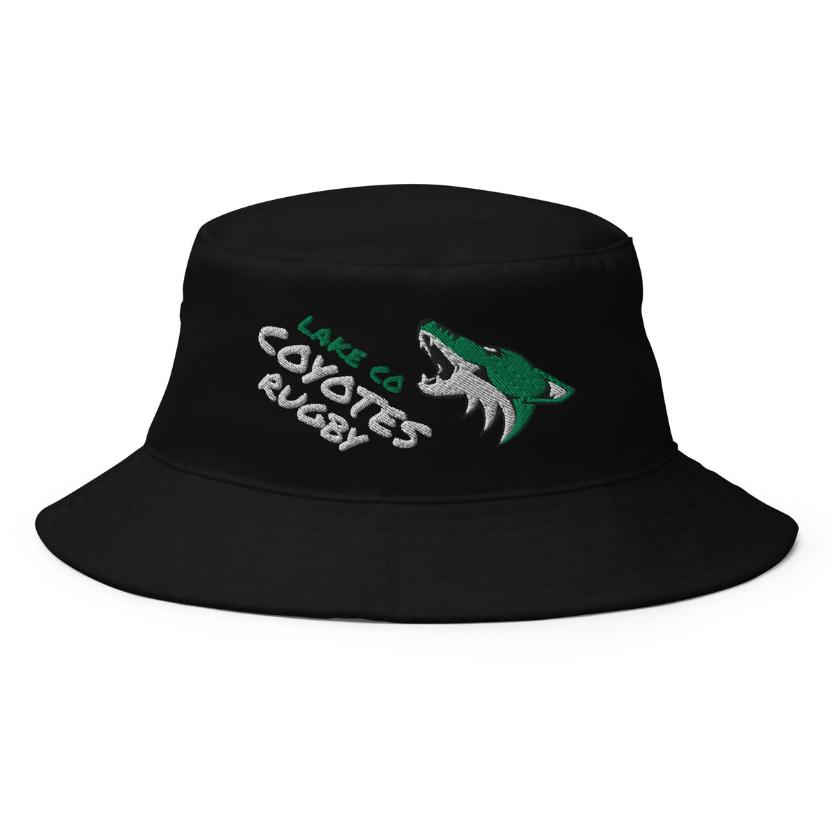Rugby Imports Lake Co Coyotes Bucket Hat