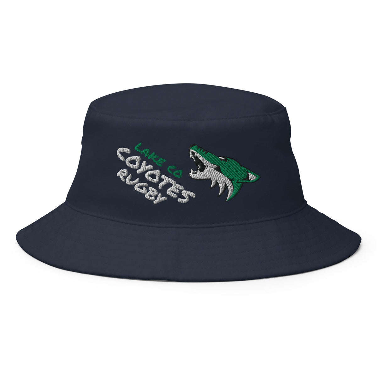 Rugby Imports Lake Co Coyotes Bucket Hat