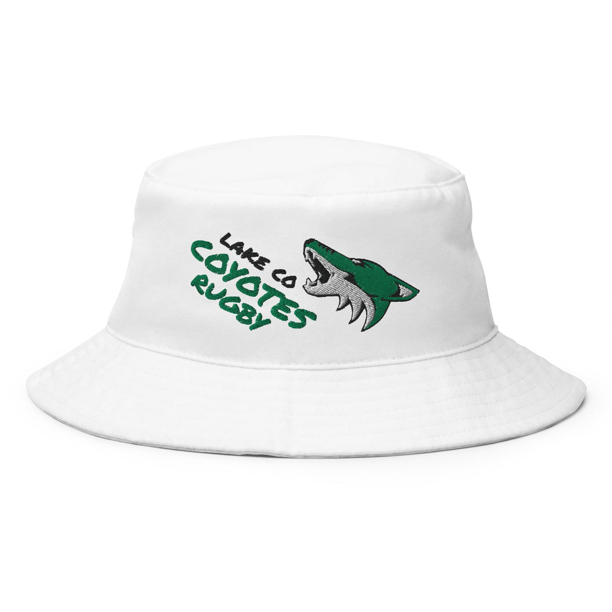 Rugby Imports Lake Co Coyotes Bucket Hat
