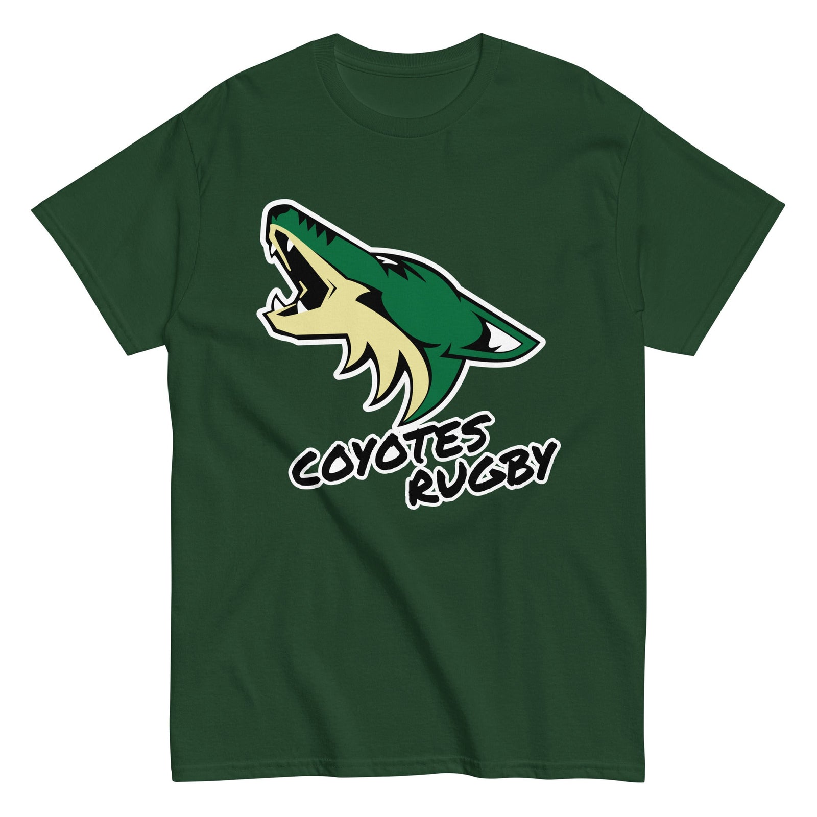 Rugby Imports Lake Co Coyotes Classic T-Shirt