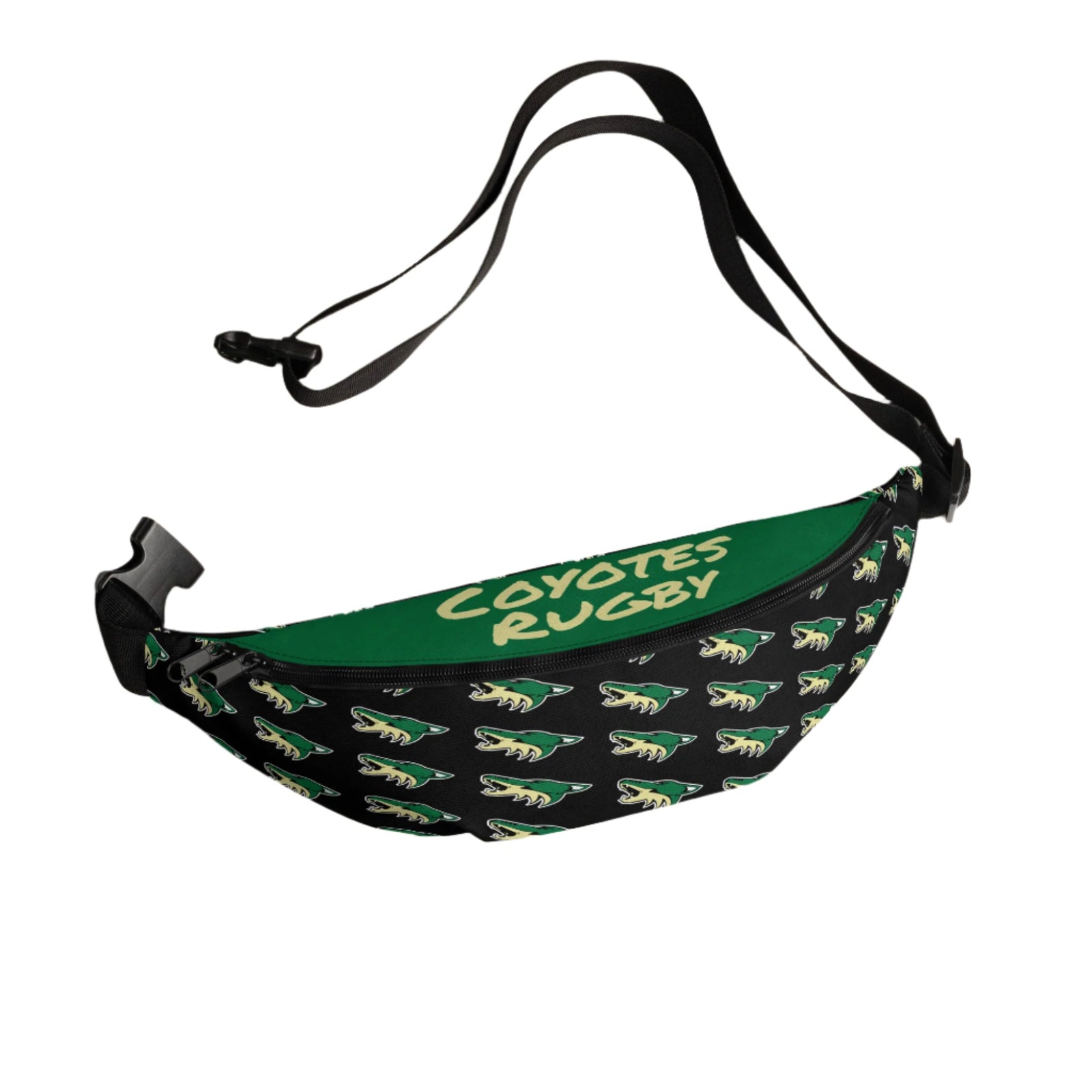 Rugby Imports Lake Co Coyotes Fanny Pack