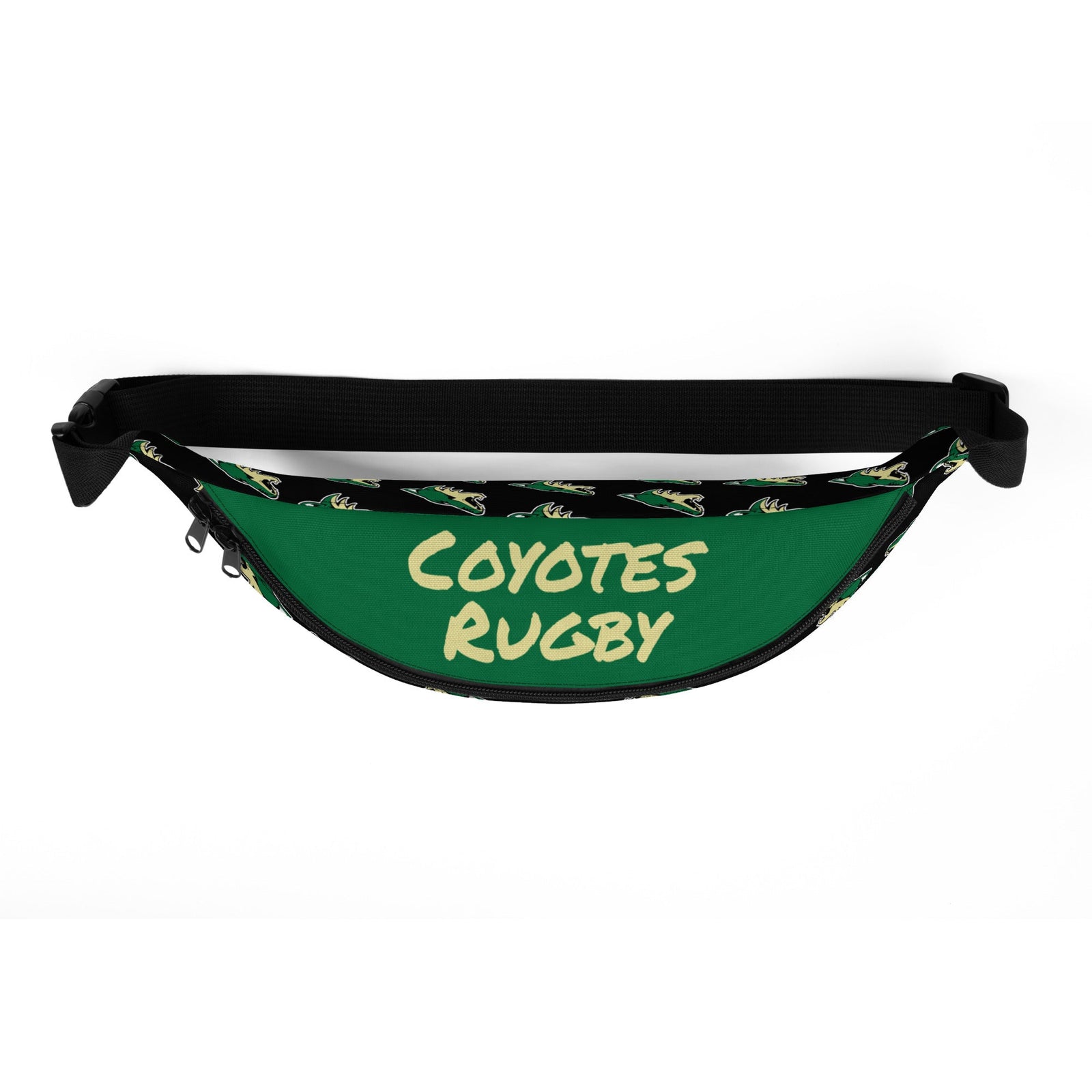 Rugby Imports Lake Co Coyotes Fanny Pack