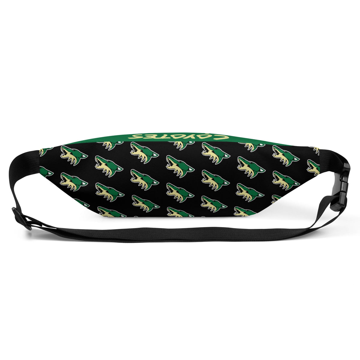 Rugby Imports Lake Co Coyotes Fanny Pack