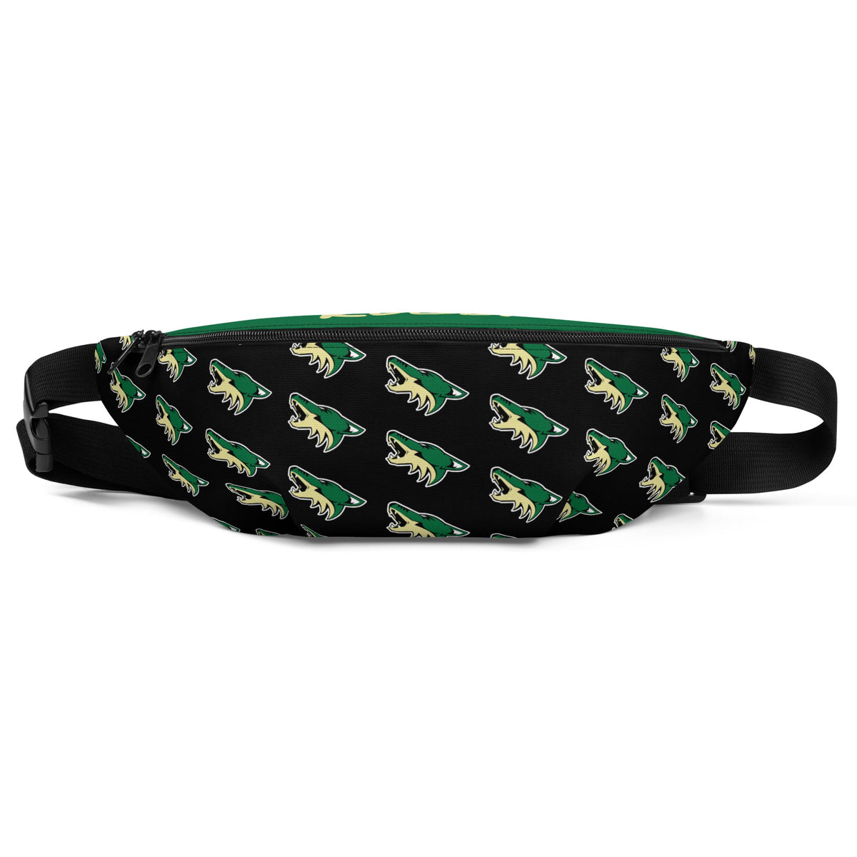 Rugby Imports Lake Co Coyotes Fanny Pack