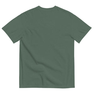 Rugby Imports Lake Co Coyotes Garment Dyed T-Shirt