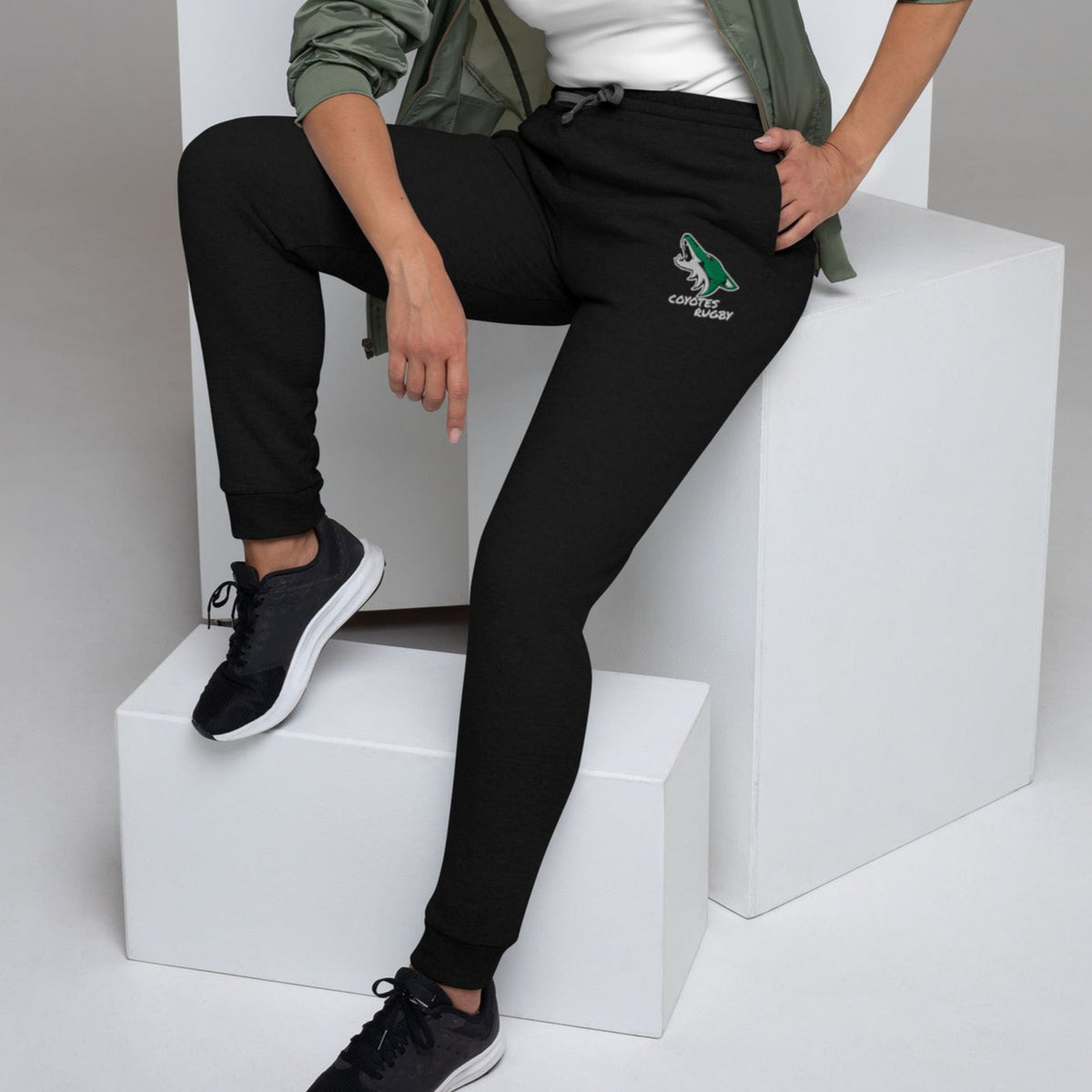 Rugby Imports Lake Co Coyotes Jogger Sweatpants