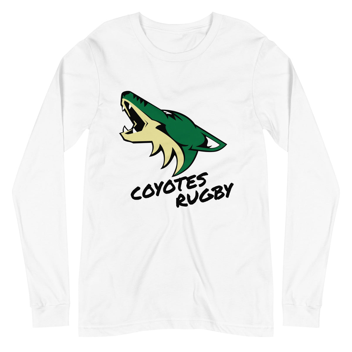 Rugby Imports Lake Co Coyotes LS Social T-Shirt