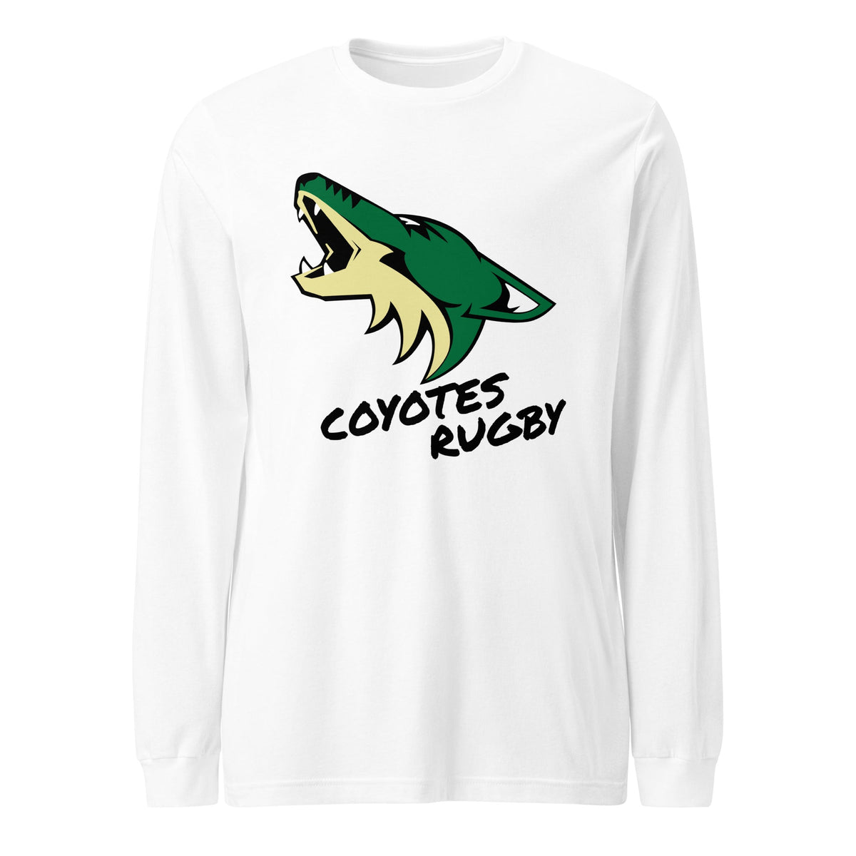 Rugby Imports Lake Co Coyotes LS Social T-Shirt