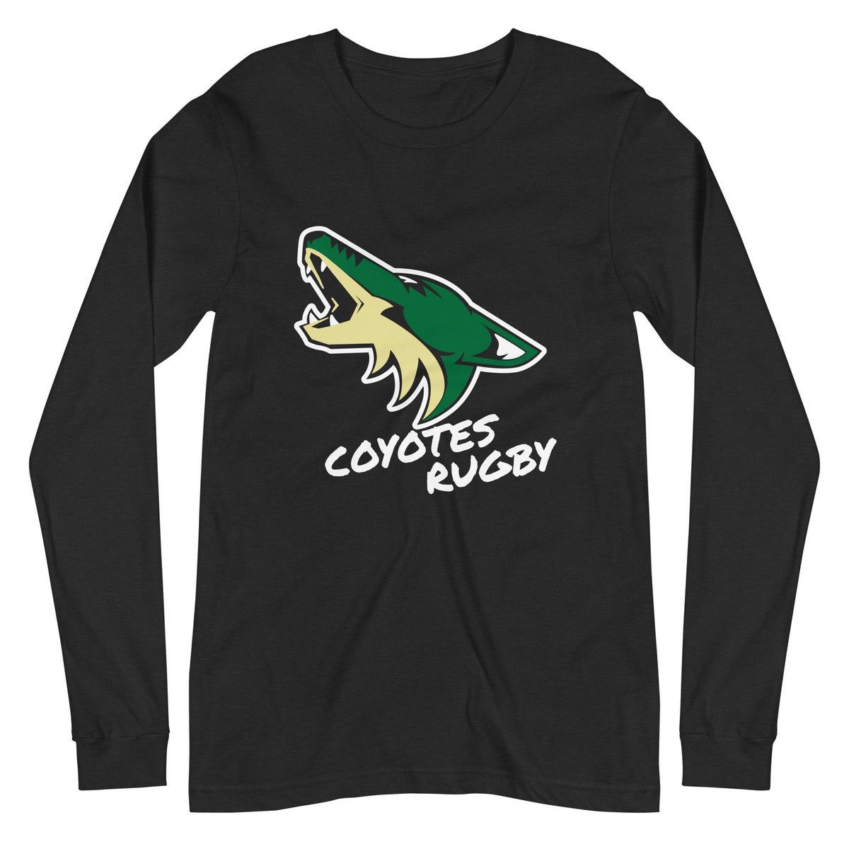 Rugby Imports Lake Co Coyotes LS Social T-Shirt