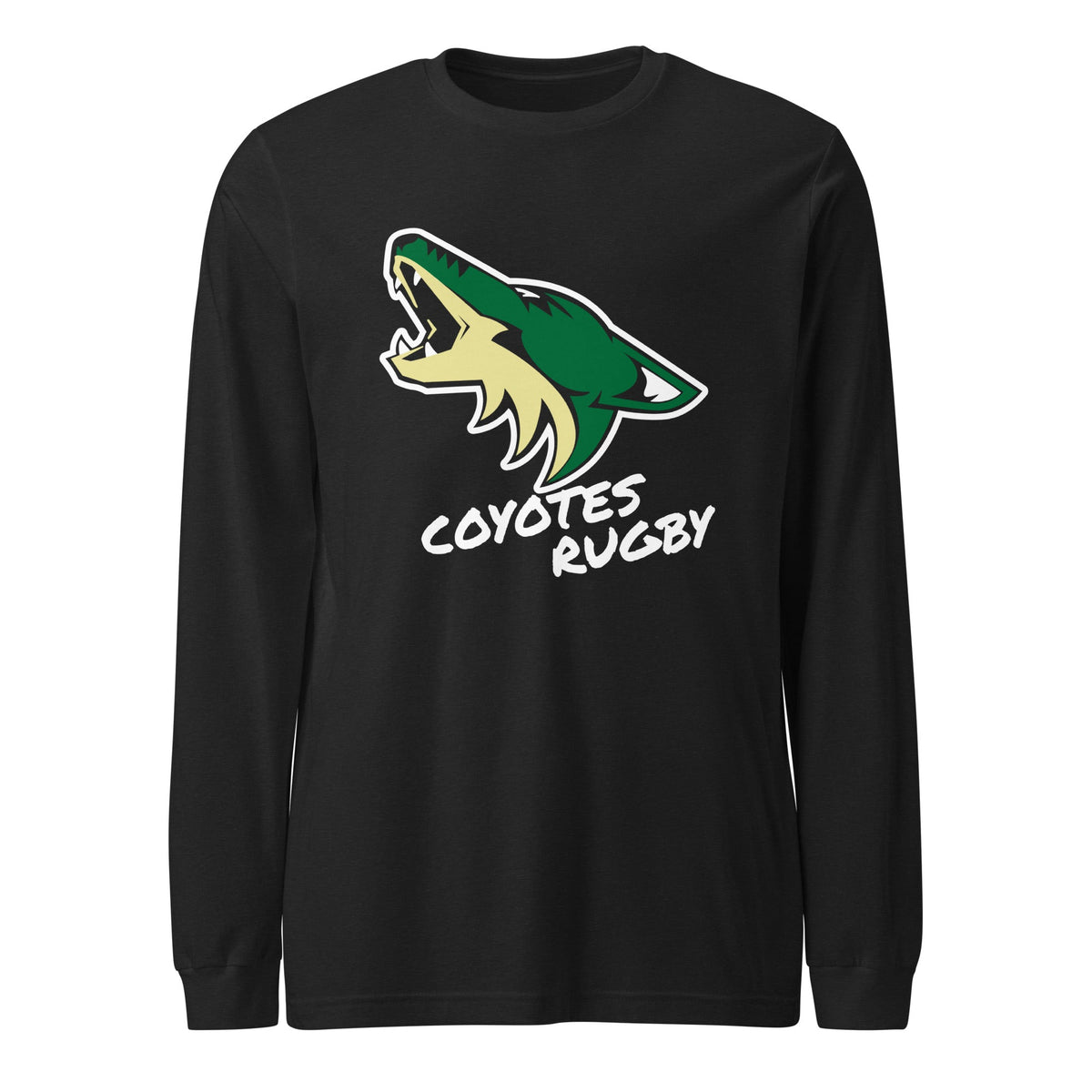 Rugby Imports Lake Co Coyotes LS Social T-Shirt