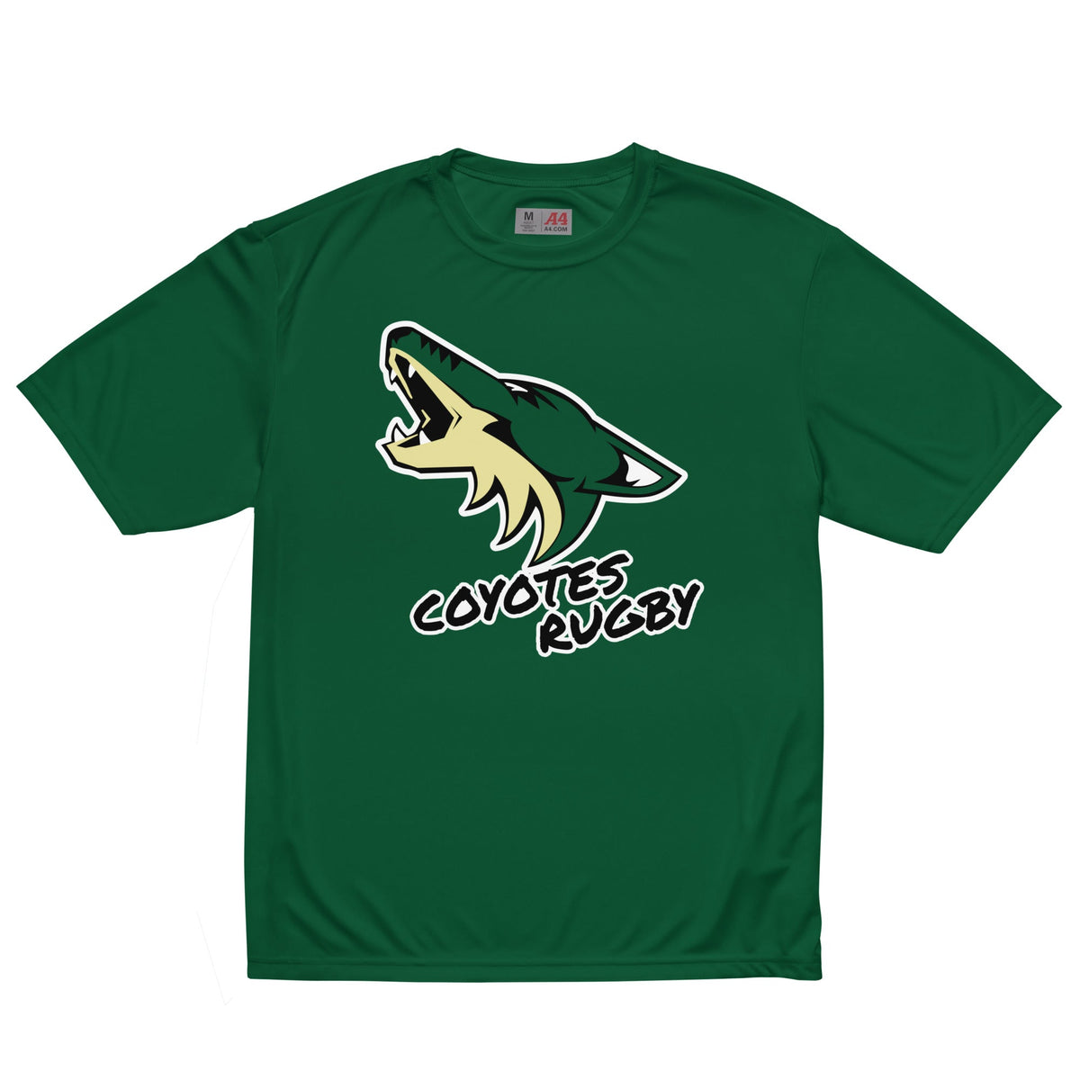 Rugby Imports Lake Co Coyotes Performance T-Shirt