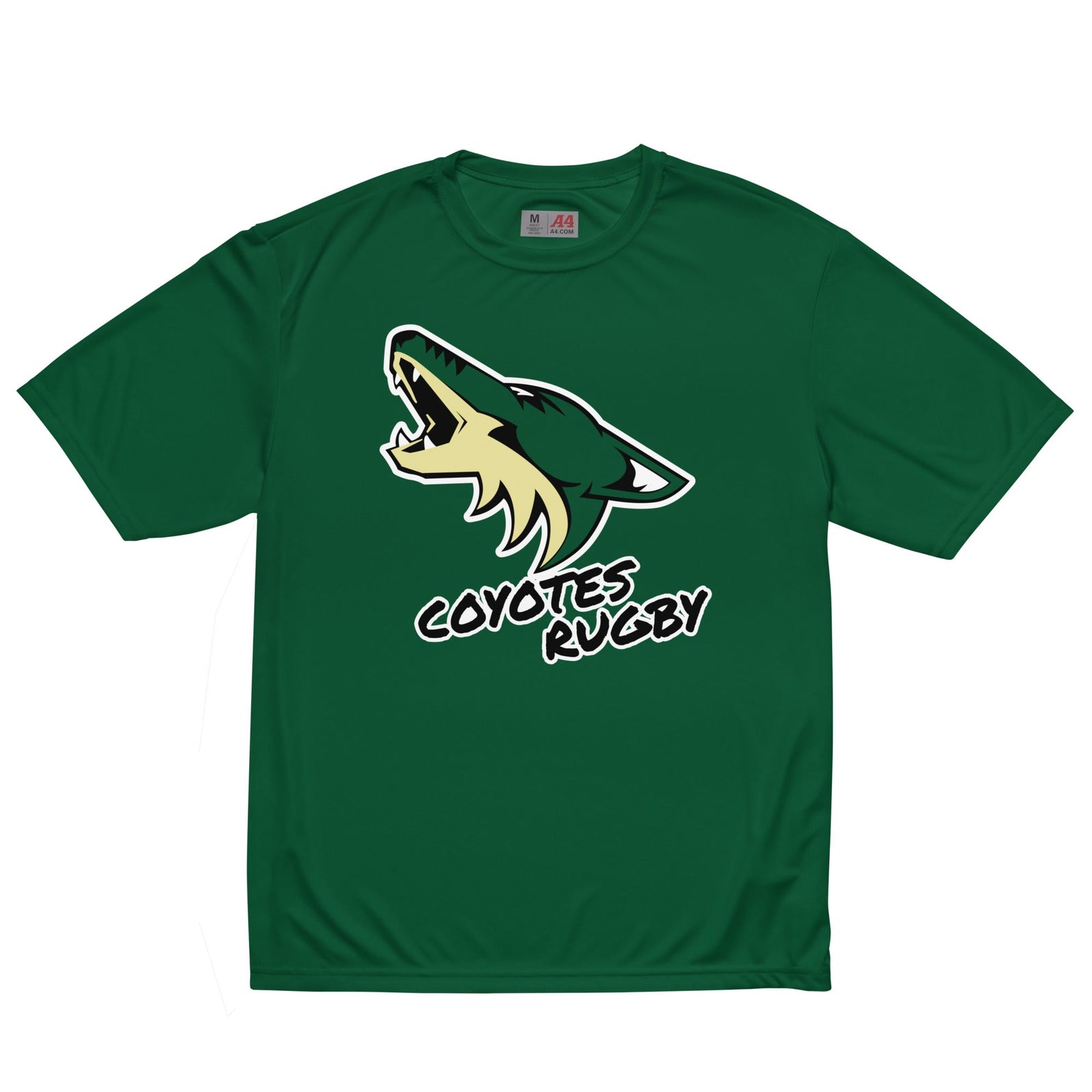 Rugby Imports Lake Co Coyotes Performance T-Shirt