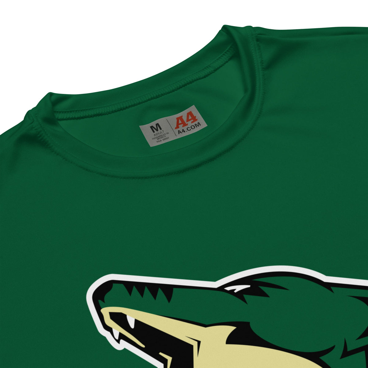 Rugby Imports Lake Co Coyotes Performance T-Shirt