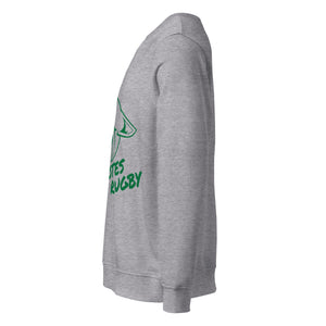 Rugby Imports Lake Co Coyotes Retro Crewneck