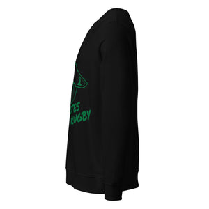 Rugby Imports Lake Co Coyotes Retro Crewneck