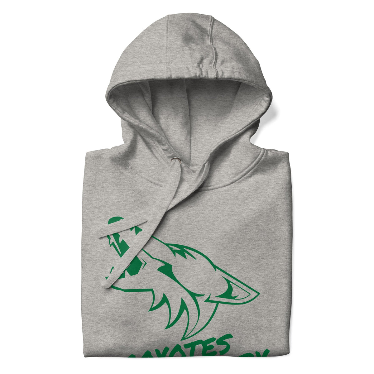 Rugby Imports Lake Co Coyotes Retro Hoodie
