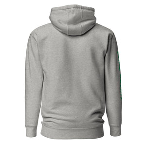 Rugby Imports Lake Co Coyotes Retro Hoodie