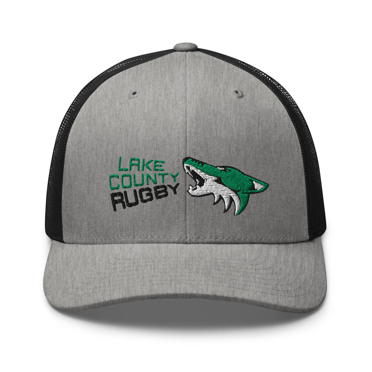 Rugby Imports Lake Co Coyotes Retro Trucker Cap