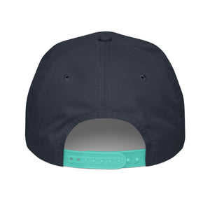 Rugby Imports Lake Co Coyotes Rope Cap