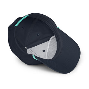 Rugby Imports Lake Co Coyotes Rope Cap
