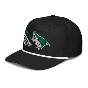 Rugby Imports Lake Co Coyotes Rope Cap