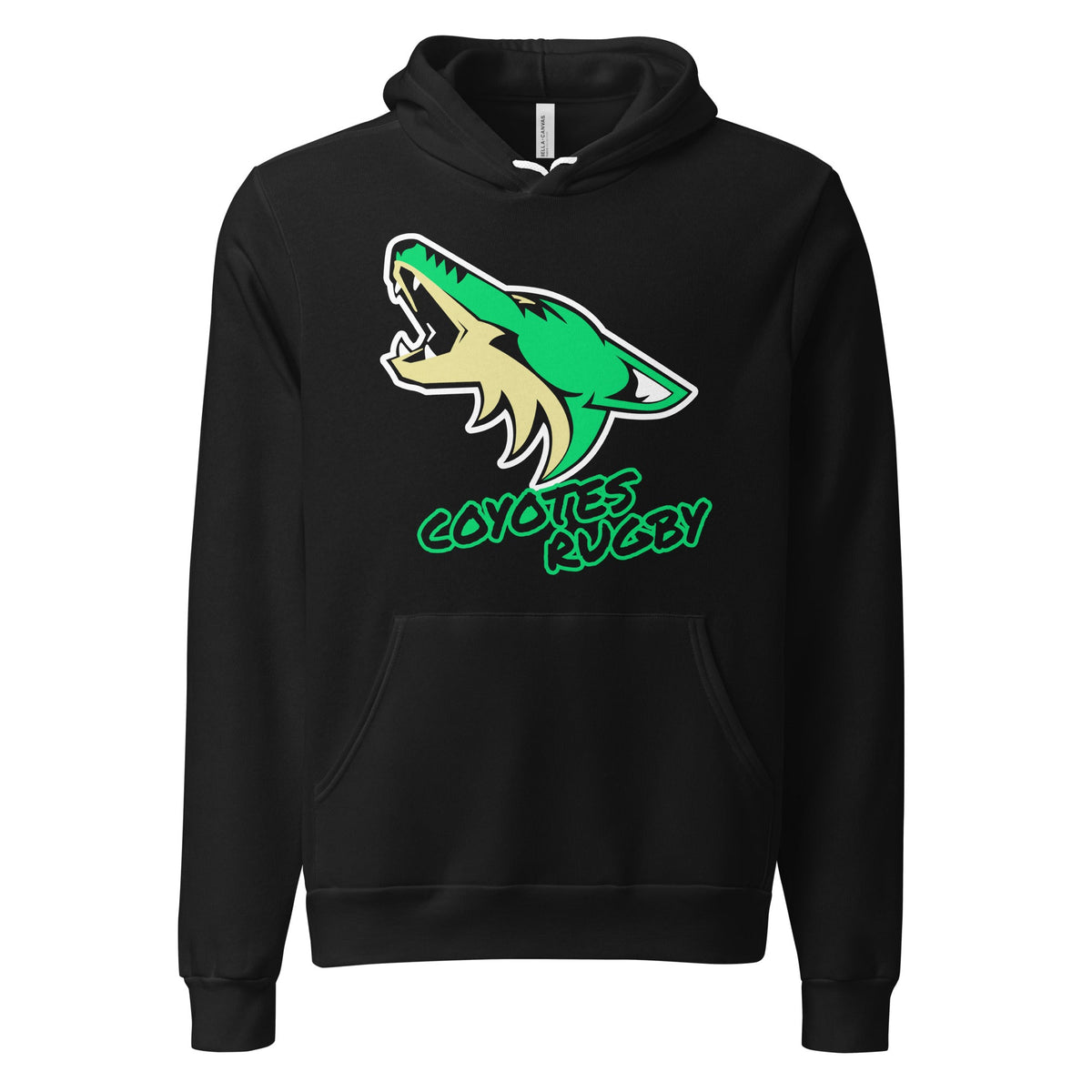 Rugby Imports Lake Co Coyotes Social Hoodie