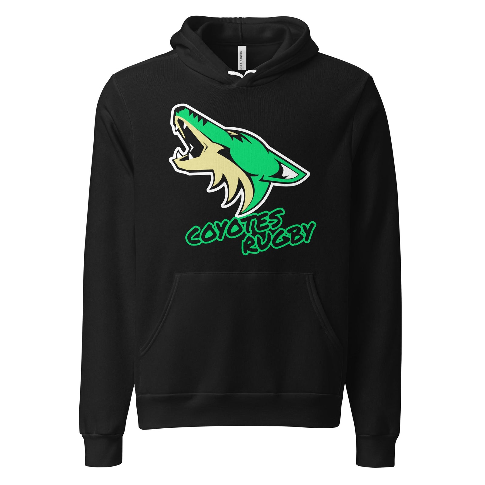 Rugby Imports Lake Co Coyotes Social Hoodie
