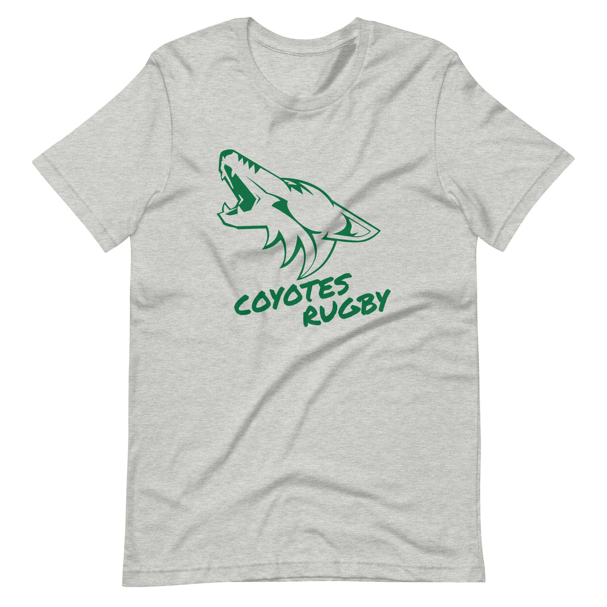Rugby Imports Lake Co Coyotes Social T-Shirt