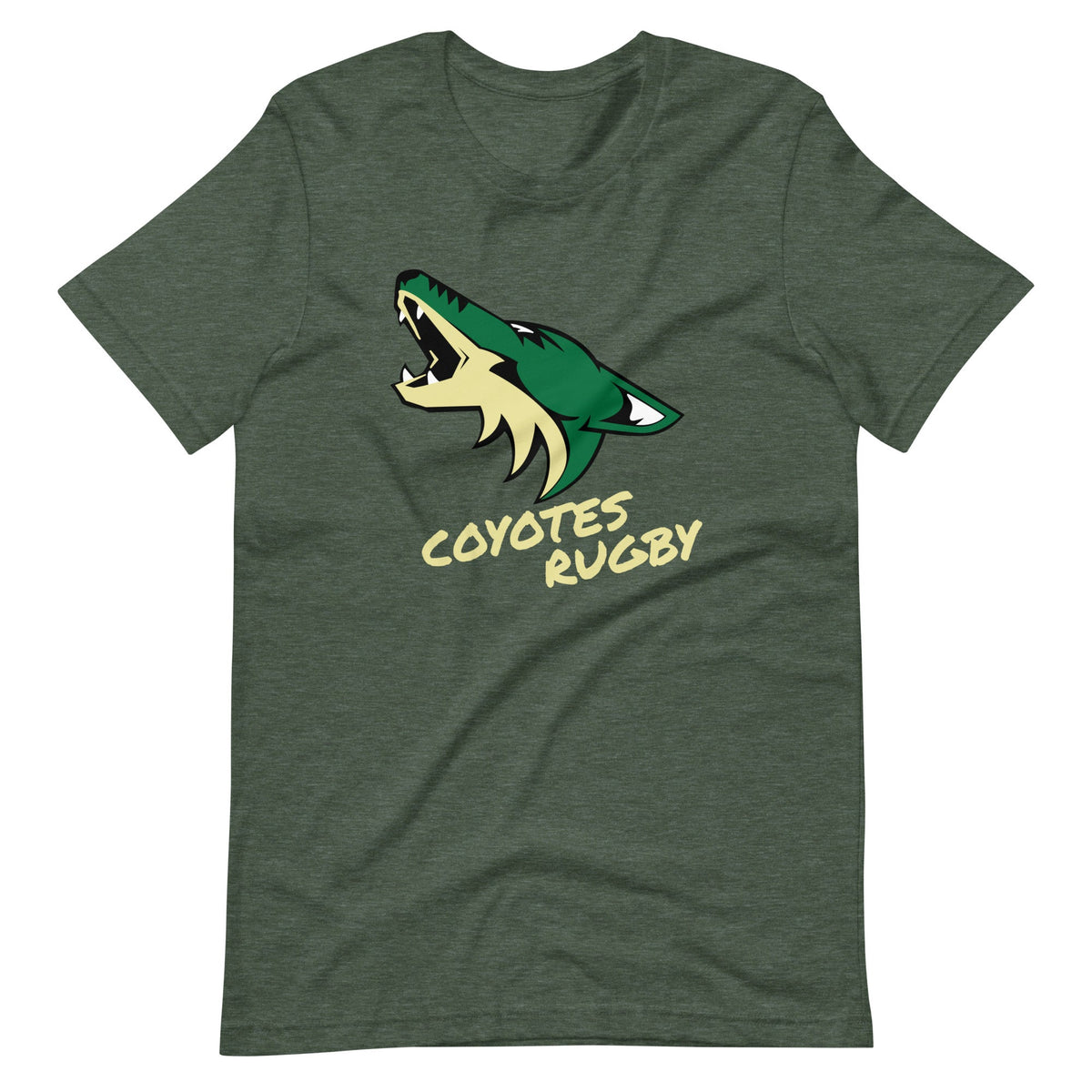 Rugby Imports Lake Co Coyotes Social T-Shirt