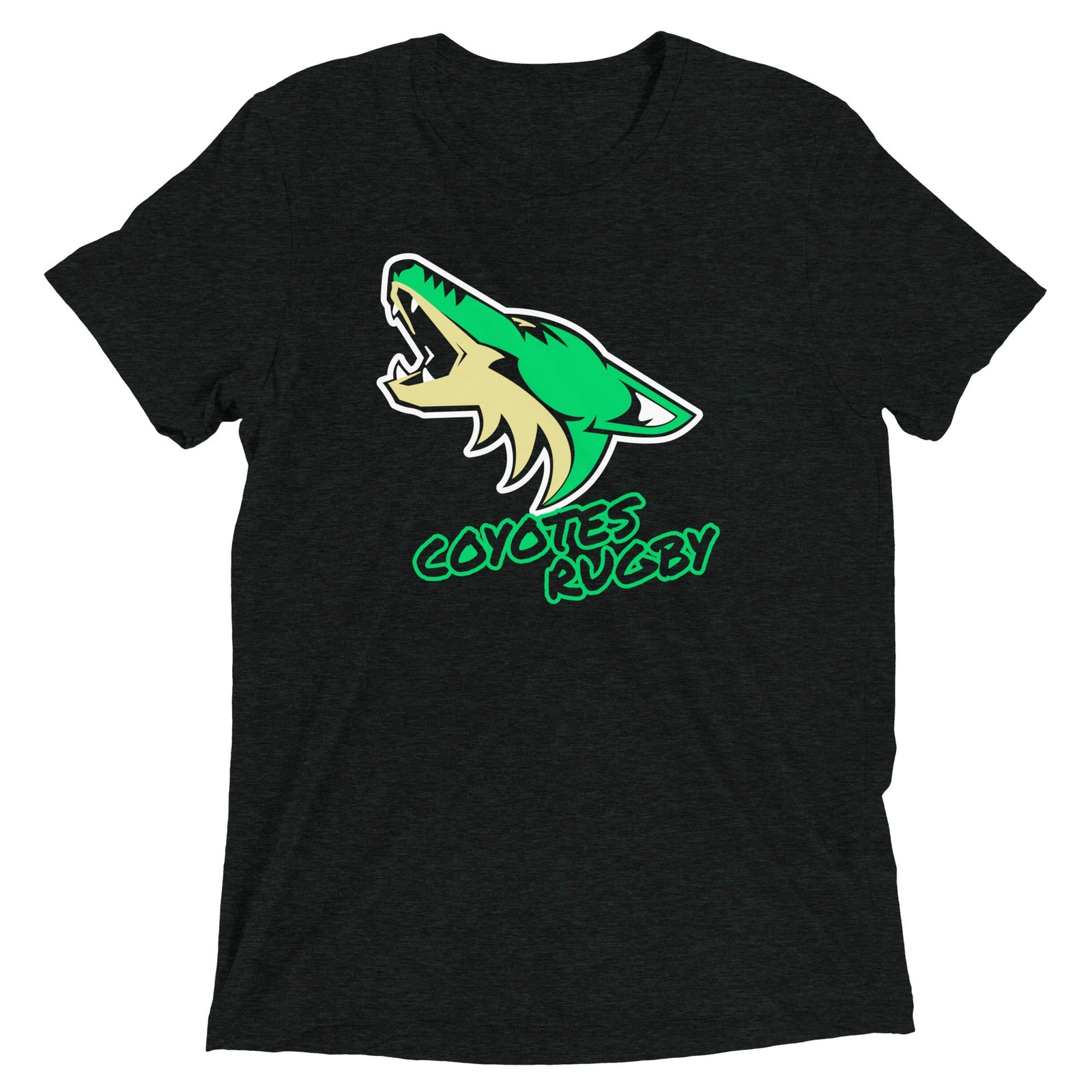 Rugby Imports Lake Co Coyotes Triblend T-Shirt