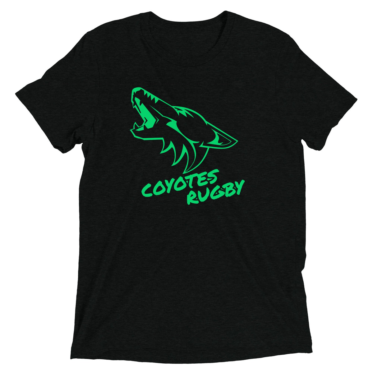 Rugby Imports Lake Co Coyotes Triblend T-Shirt