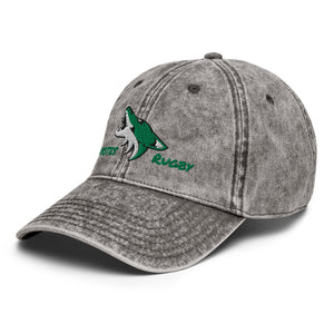 Rugby Imports Lake Co Coyotes Vintage Twill Cap