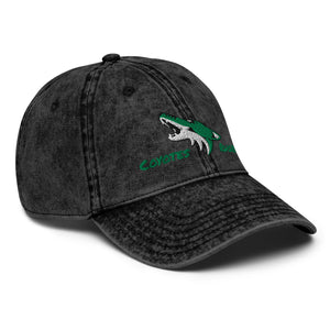 Rugby Imports Lake Co Coyotes Vintage Twill Cap