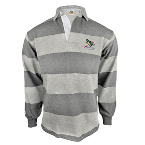 Rugby Imports Lake Co Lady Coyotes 4 Inch Stripe Jersey