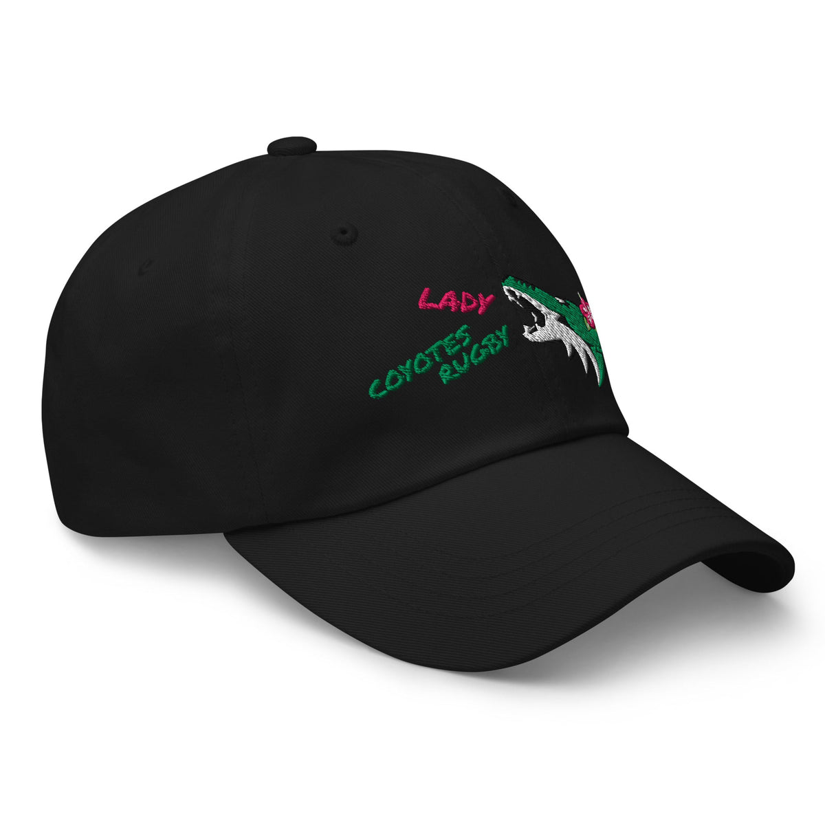 Rugby Imports Lake Co Lady Coyotes Adjustable Hat