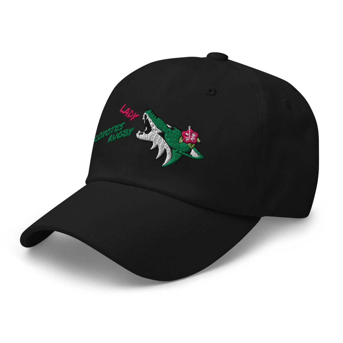 Rugby Imports Lake Co Lady Coyotes Adjustable Hat